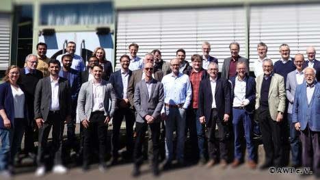AWT Technical Committees