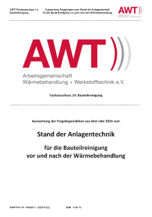 FA 14 - Status of plant technology