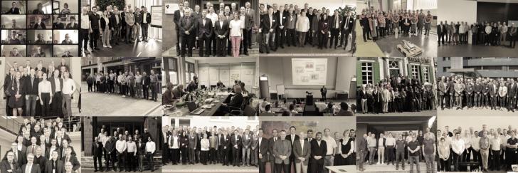 AWT specialist committees. Active committee work in the network.