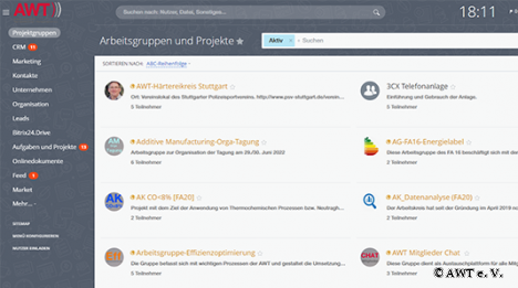 Bitrix24 for members