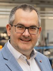 Prof. Dr.-Ing. Rainer Fechte-Heinen